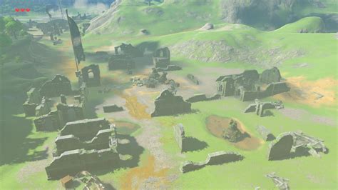 botw fairy clothes|where is outpost ruins botw.